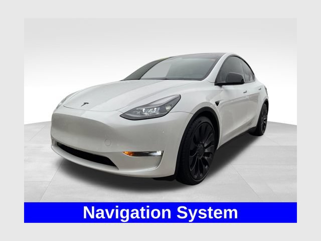Used 2023 Tesla Model Y Performance