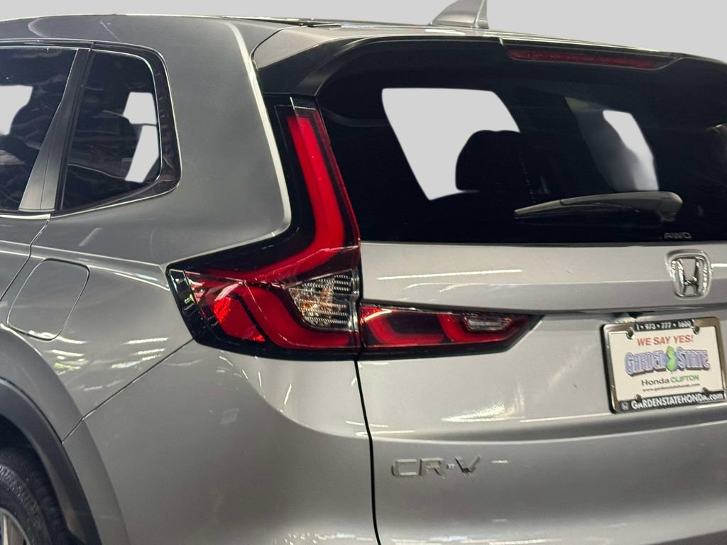 Certified 2023 Honda CR-V EX image 8