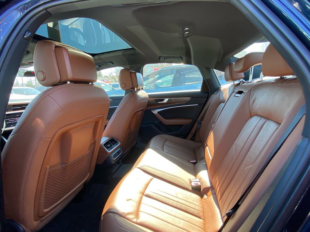 Used 2022 Audi A6 2.0T Premium image 11