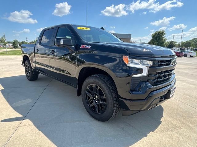 New 2026 Chevrolet Silverado 1500 RST AWD/4WD image 42