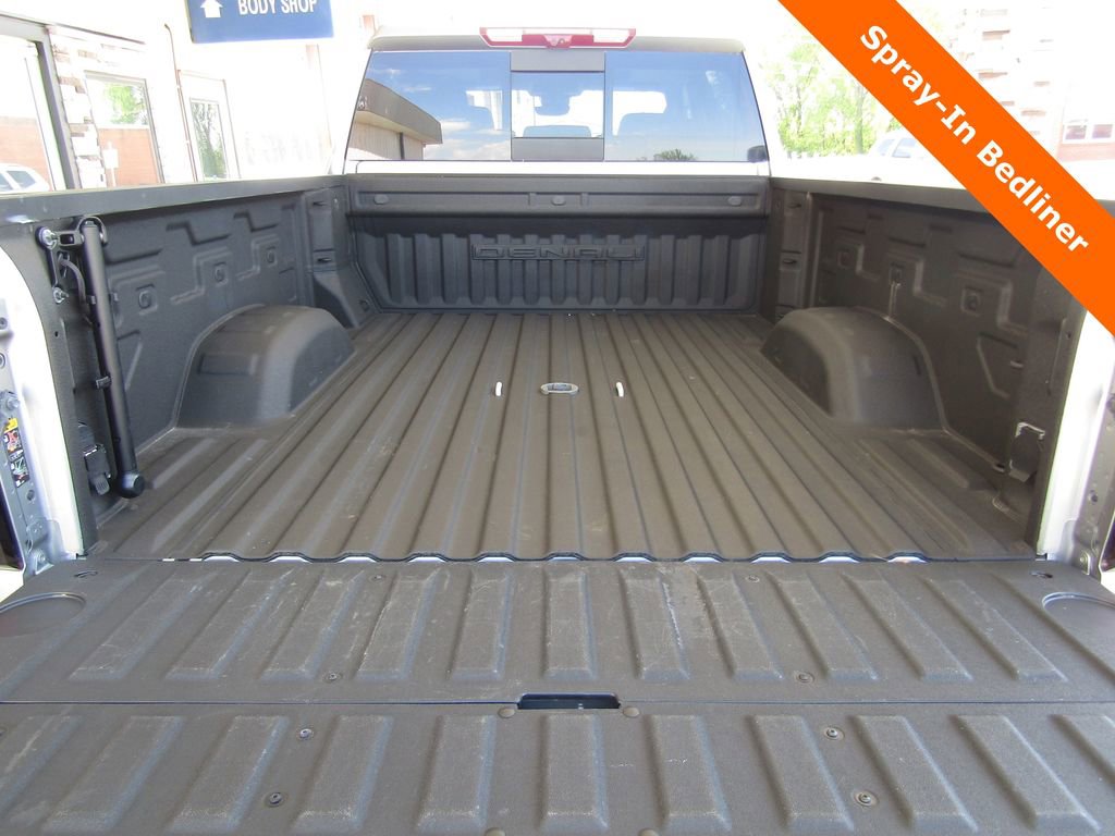 Used 2024 GMC Sierra 2500 Denali w/ Denali Reserve Package AWD/4WD image 27