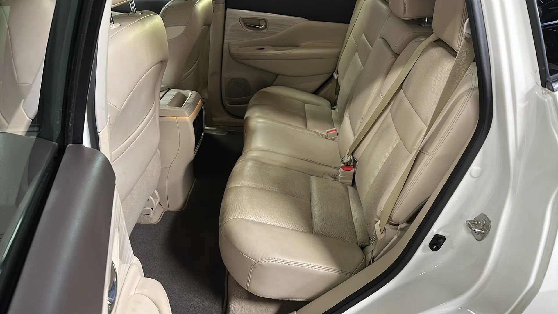 Used 2015 Nissan Murano Platinum w/ Platinum Technology Package image 11