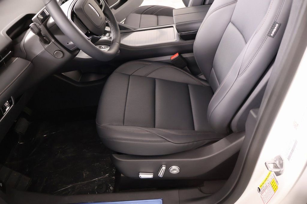 New 2026 Lincoln Nautilus Premier w/ Equipment Group 102A image 11