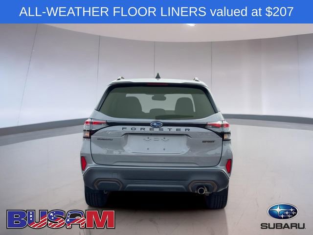 Certified 2026 Subaru Forester Sport AWD/4WD image 7