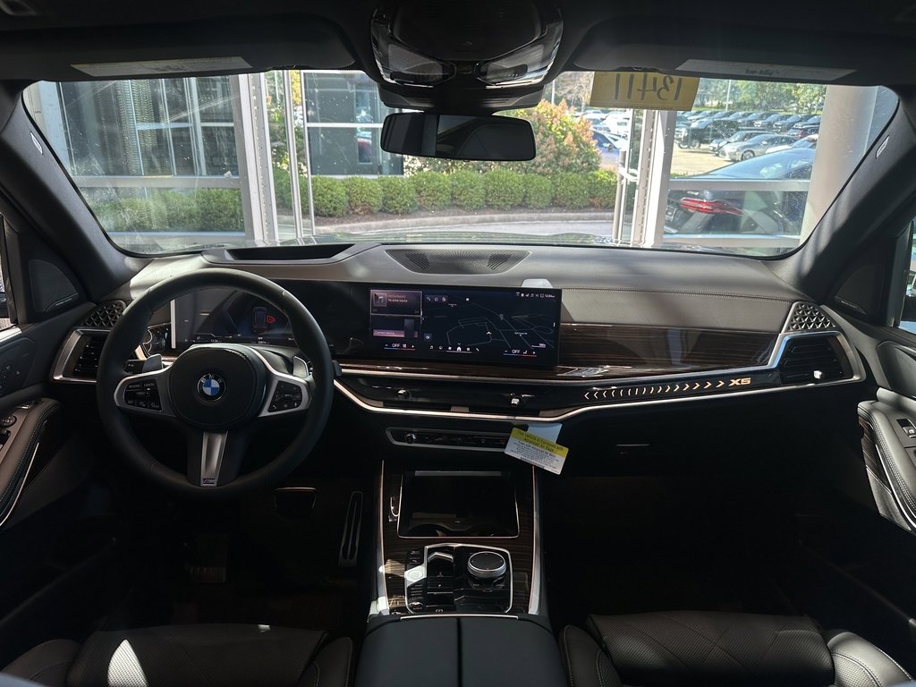 New 2026 BMW X5 xDrive40i w/ M Sport Package image 15