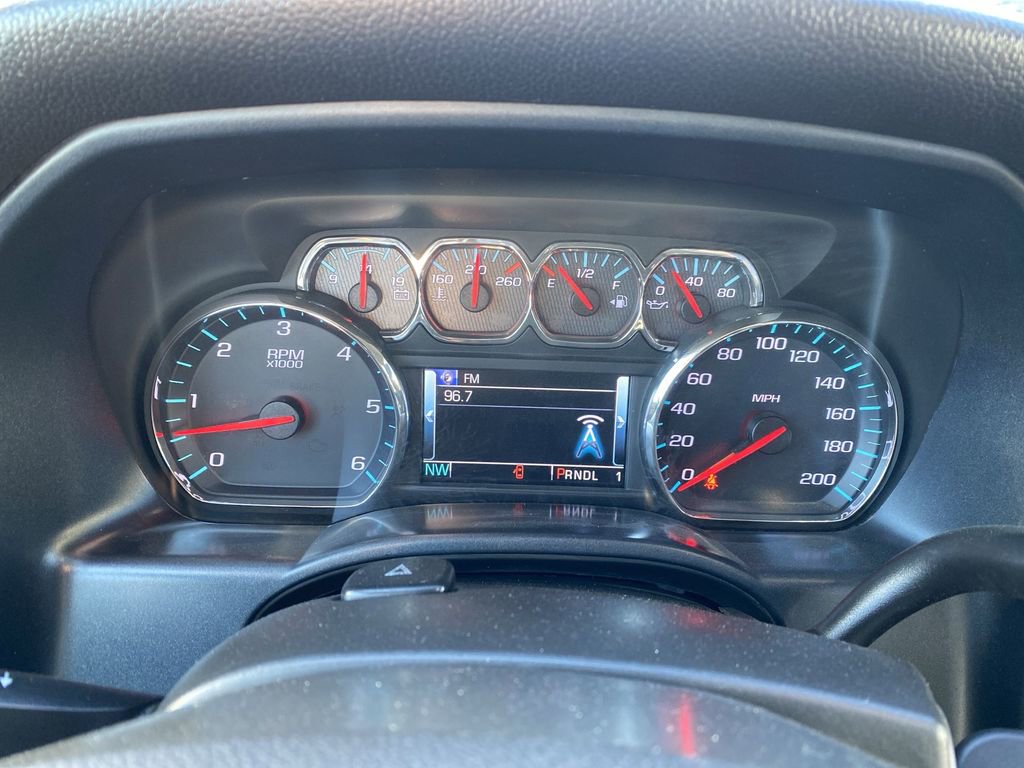 Used 2018 Chevrolet Silverado 3500 LT image 12