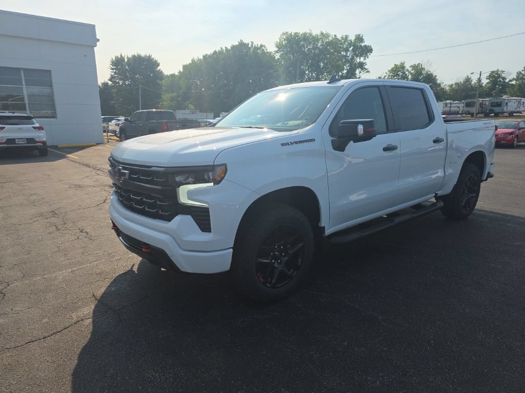 New 2026 Chevrolet Silverado 1500 RST w/ Redline Edition