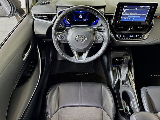 Used 2021 Toyota Corolla XSE image 20