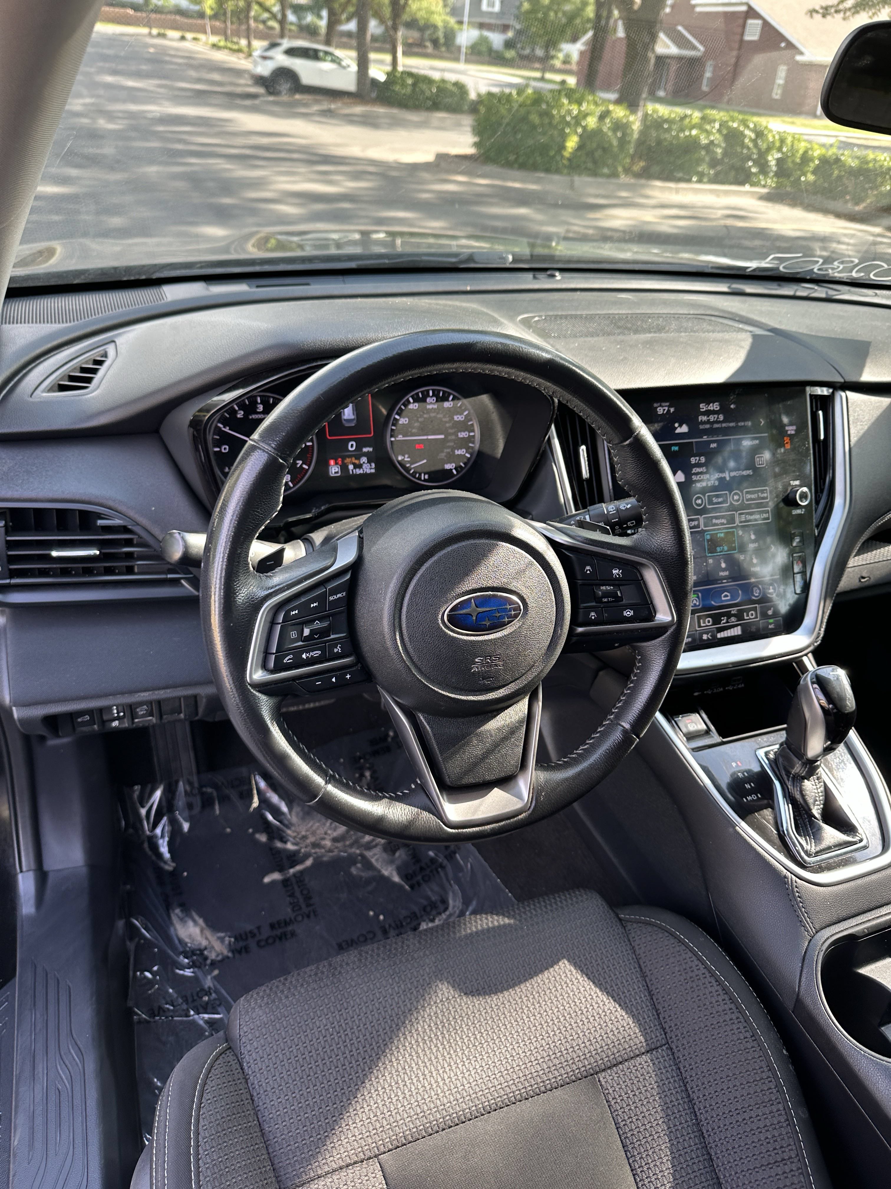 Used 2023 Subaru Outback Premium AWD/4WD image 11