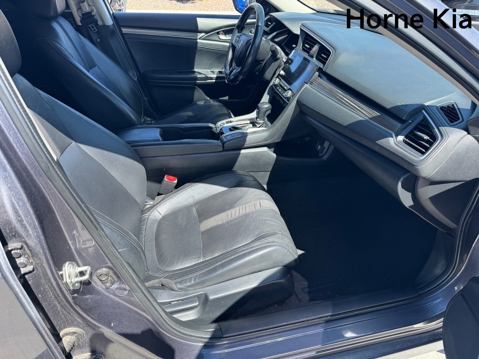 Used 2020 Honda Civic EX-L image 25