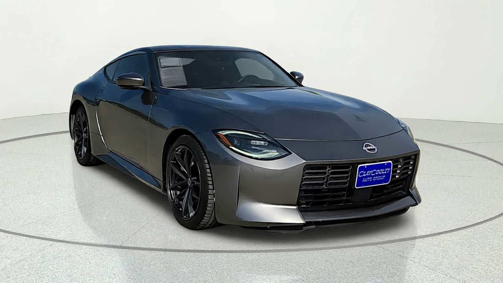 Used 2024 Nissan Z Performance w/ Floor Mat Package
