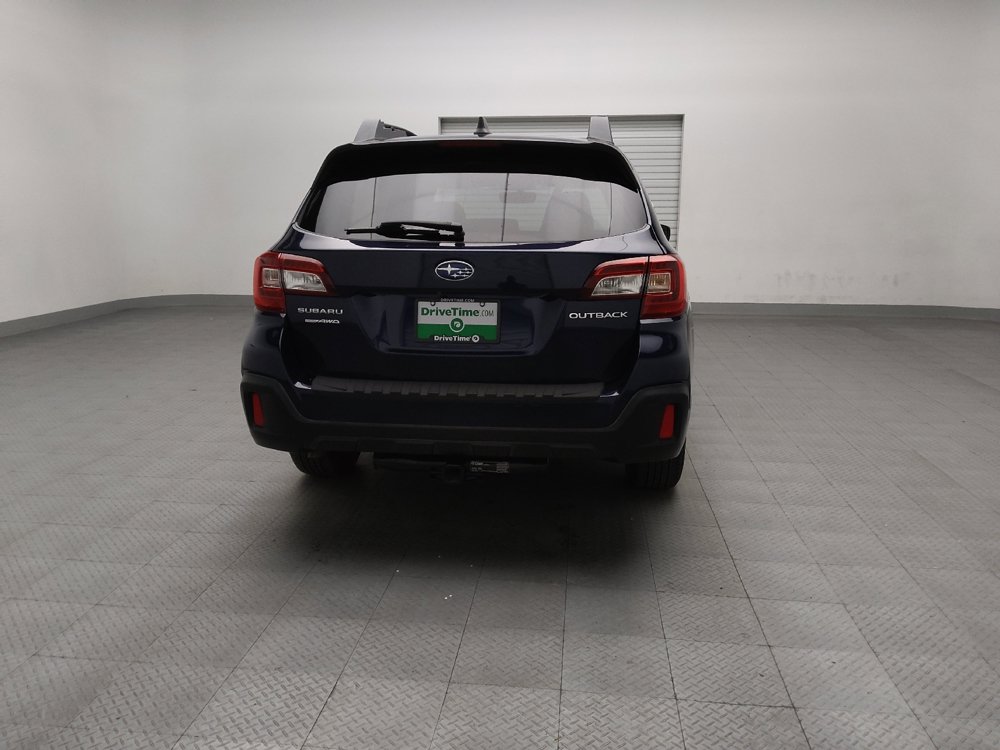 Used 2018 Subaru Outback 2.5i Premium AWD/4WD image 7