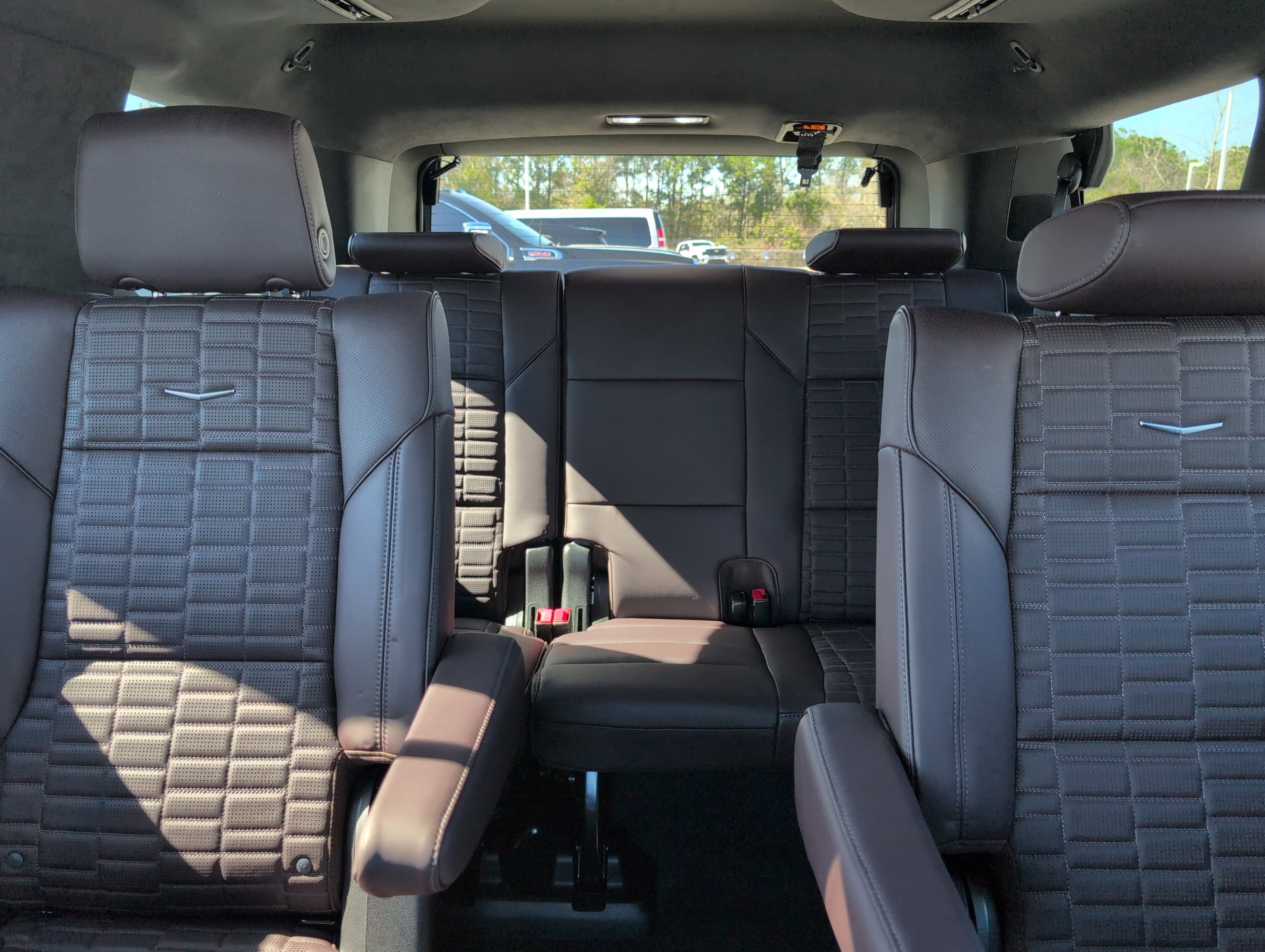 Certified 2024 Cadillac Escalade V image 27