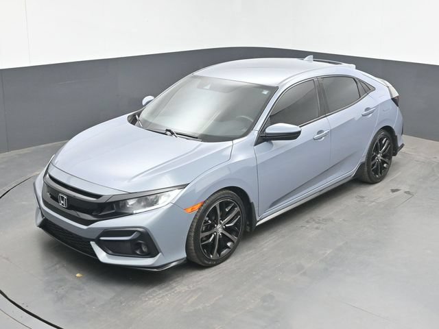 Used 2021 Honda Civic Sport image 15