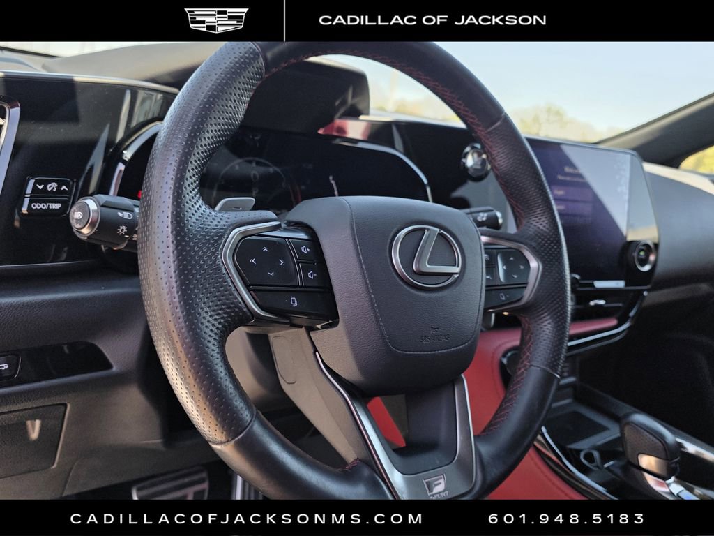 Used 2023 Lexus NX 350 F Sport image 16