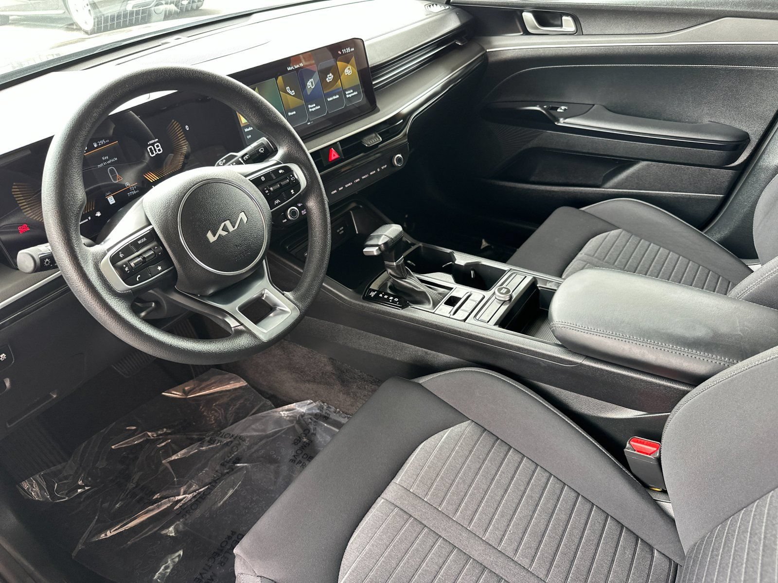 Certified 2025 Kia K5 LXS FWD image 12