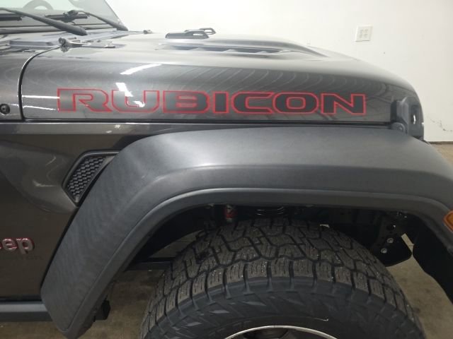 Used 2020 Jeep Gladiator Rubicon image 3
