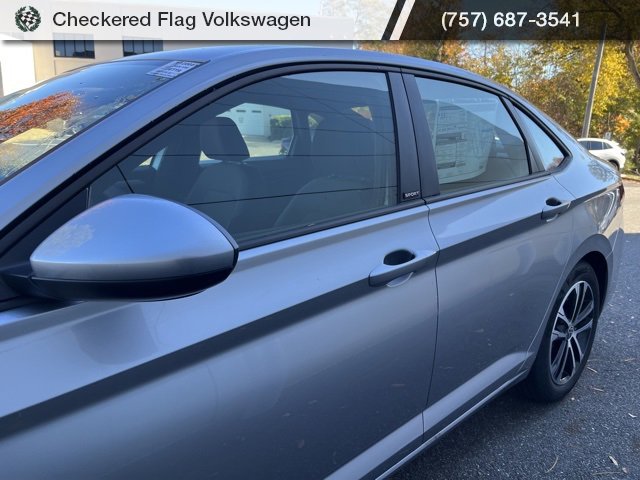 New 2026 Volkswagen Jetta Sport image 12