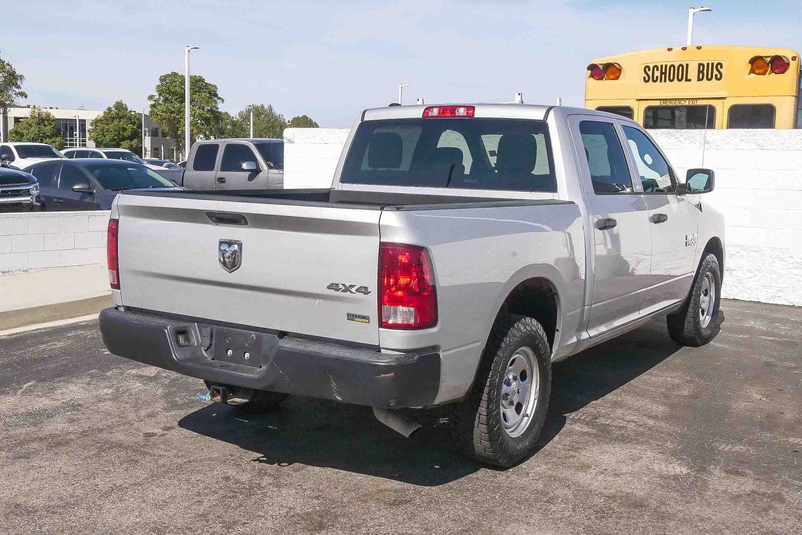 Used 2018 RAM 1500 Tradesman w/ Popular Equipment Group AWD/4WD image 9