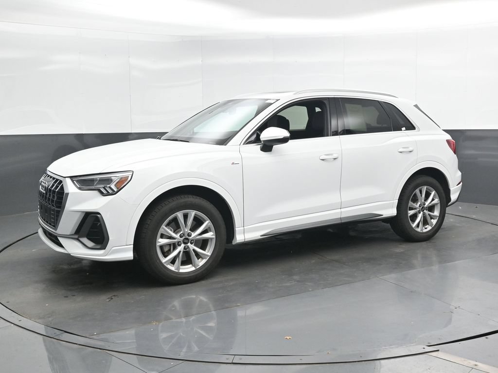 Used 2024 Audi Q3 2.0T Premium AWD/4WD image 8