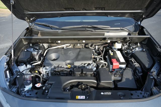 Used 2023 Toyota RAV4 Limited w/ Limited Grade Weather Package FWD image 15