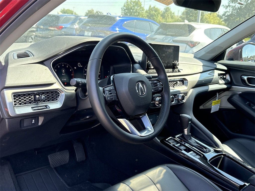 Certified 2025 Acura Integra image 10