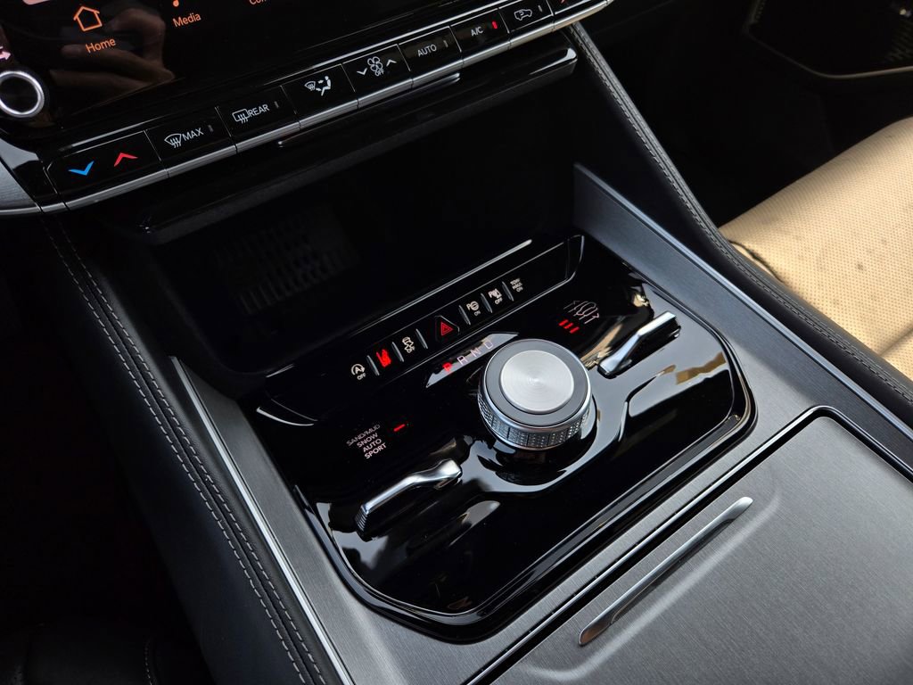 New 2026 Jeep Grand Wagoneer Limited AWD/4WD image 23