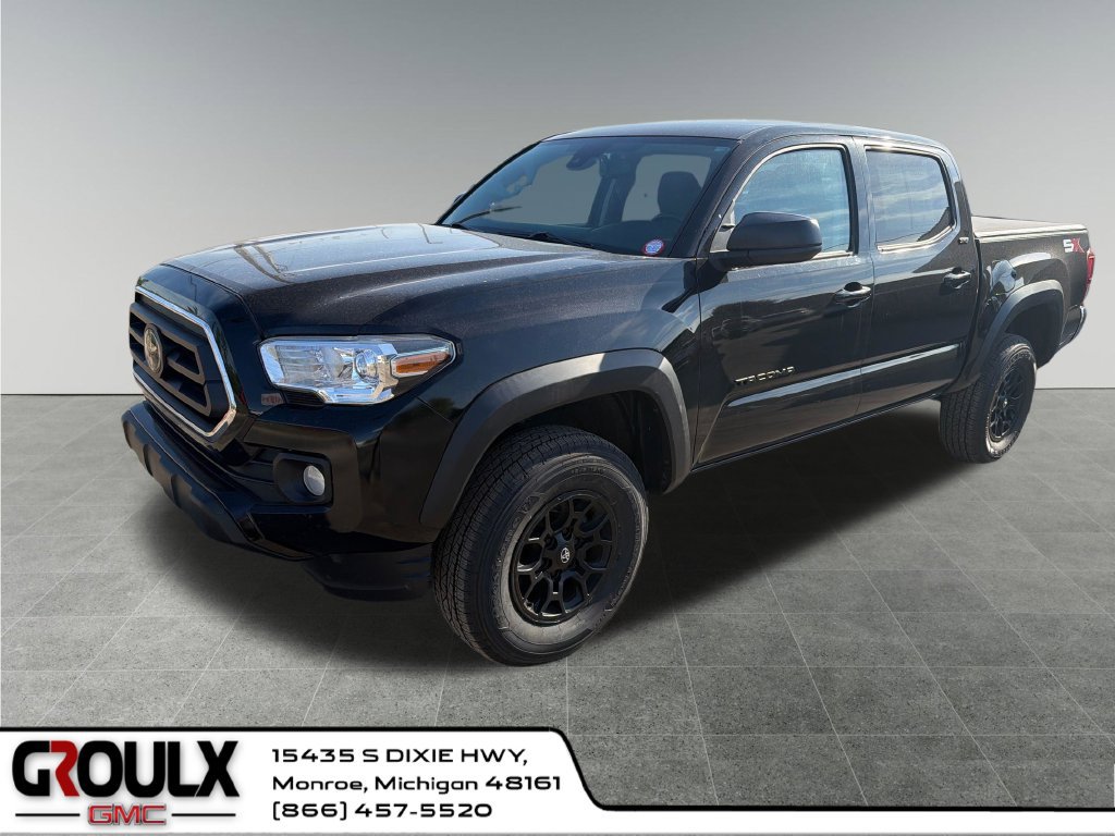 Used 2023 Toyota Tacoma SR5