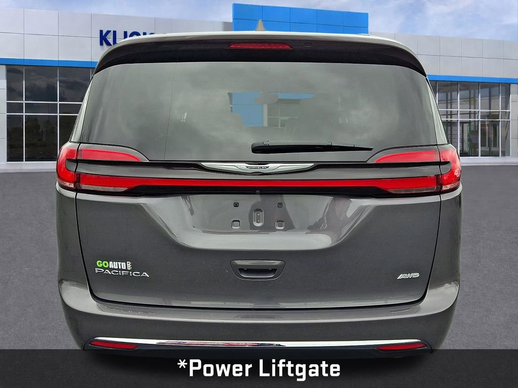 Used 2022 Chrysler Pacifica Touring-L AWD/4WD image 7