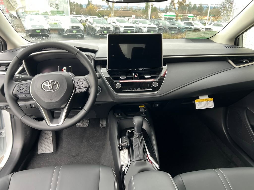 New 2026 Toyota Corolla XLE image 18