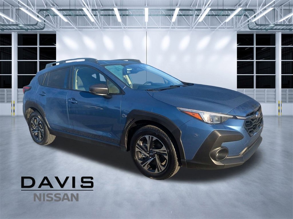 Used 2024 Subaru Crosstrek 2.0i Premium