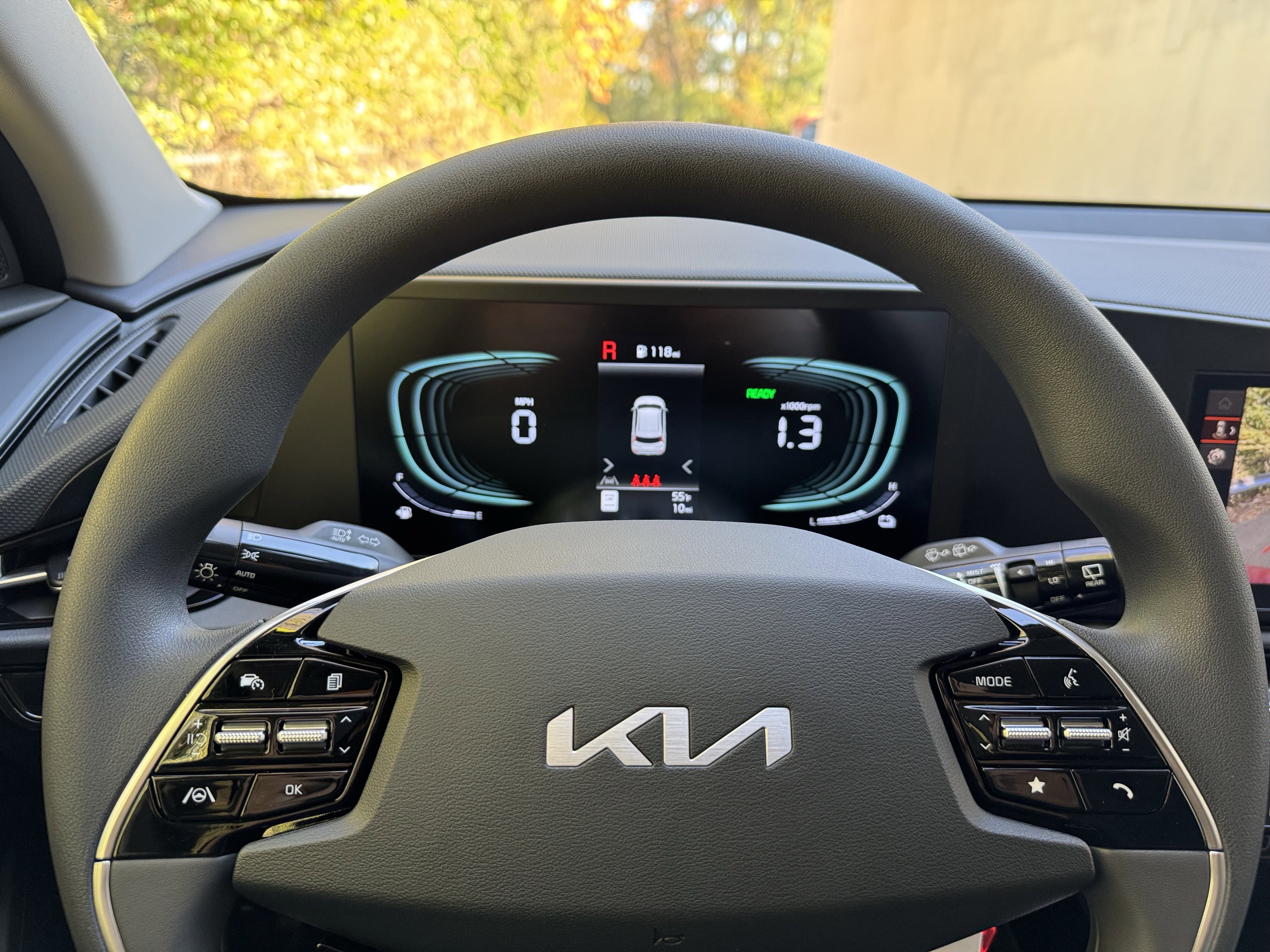 New 2026 Kia Niro LX image 22