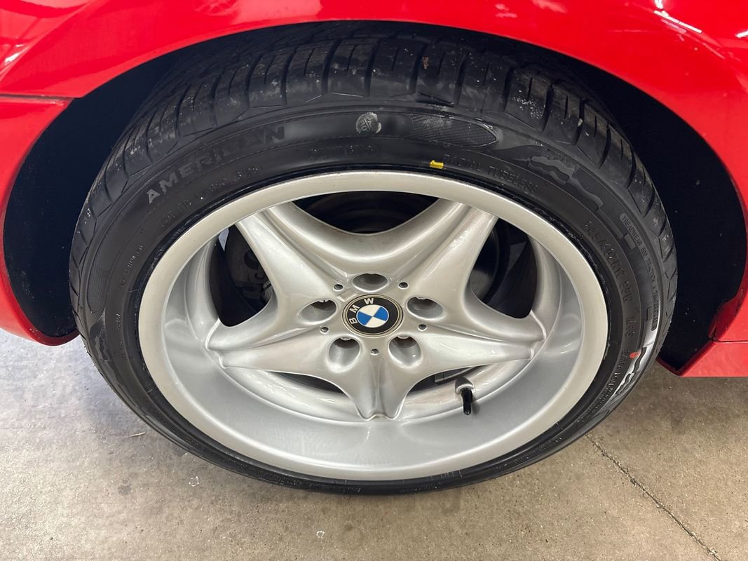 Used 2000 BMW M Roadster image 31