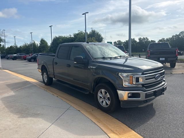 Used 2019 Ford F150 XLT w/ Equipment Group 301A Mid AWD/4WD image 7