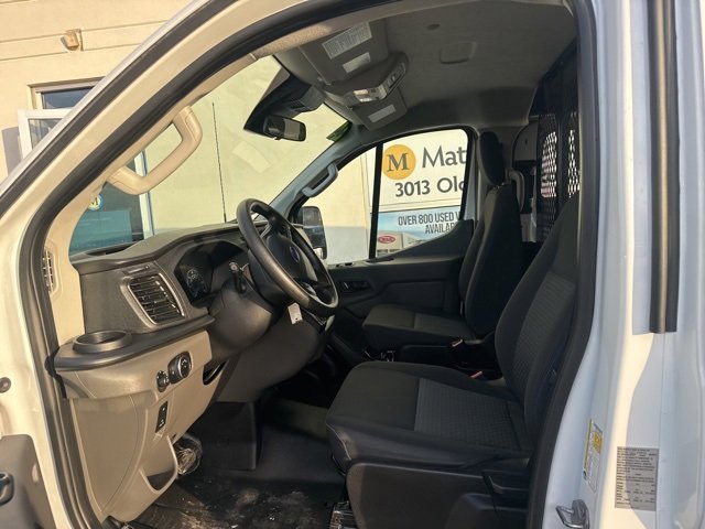 Used 2024 Ford Transit 250 Low Roof w/ Exterior Upgrade Package image 8