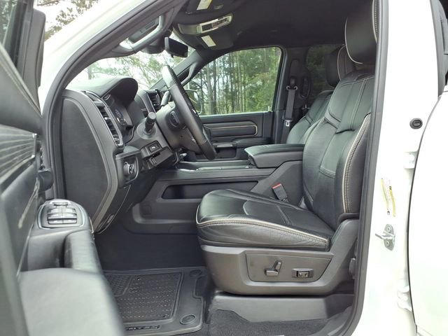 Used 2022 RAM 2500 Limited w/ Safety Group image 15