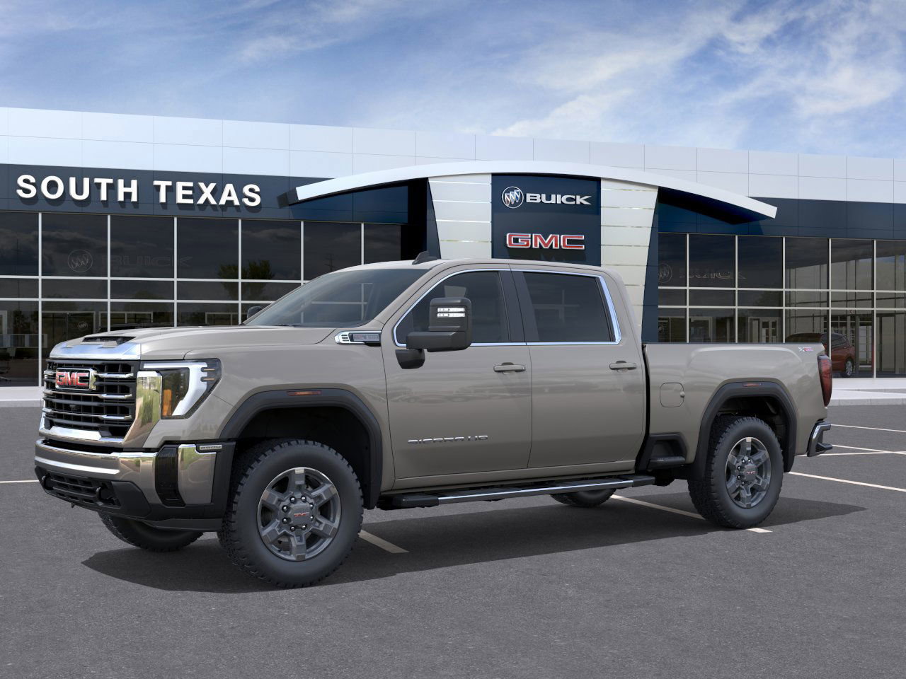 New 2026 GMC Sierra 2500 SLE image 2