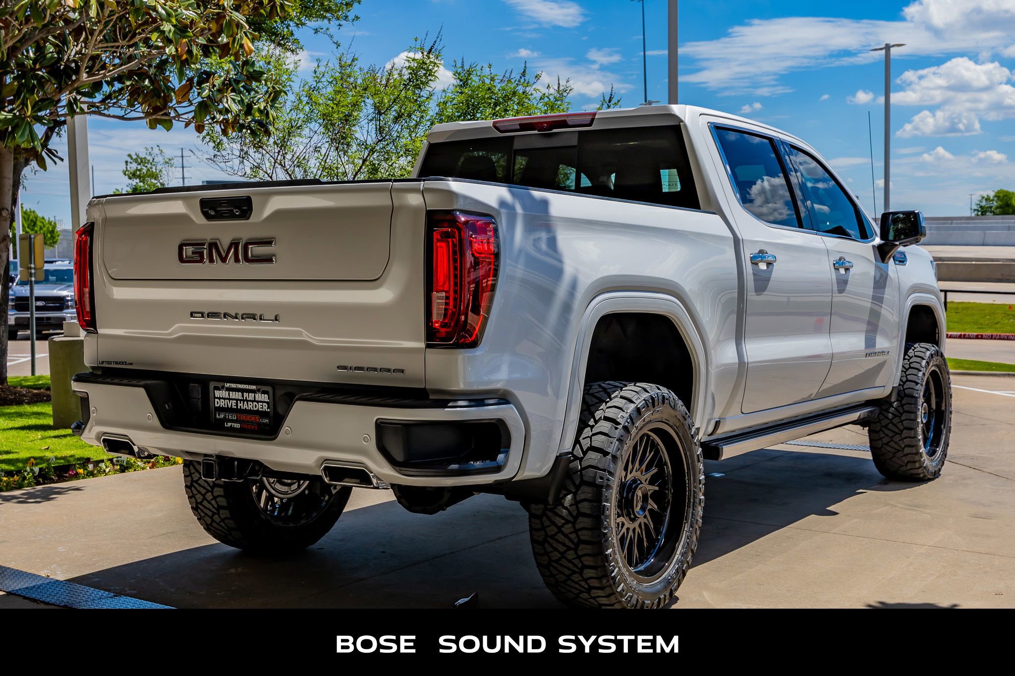 Used 2025 GMC Sierra 1500 Denali w/ Denali Reserve Package image 10