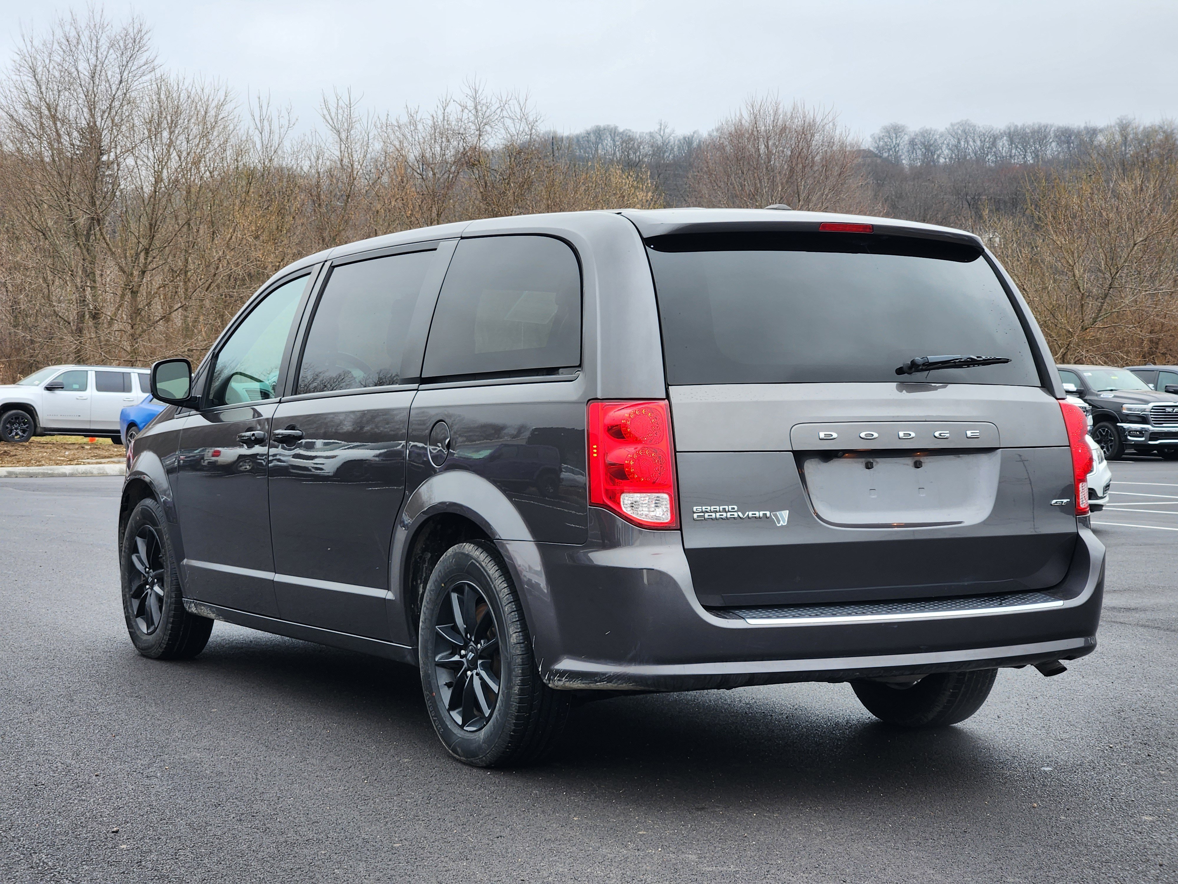 Used 2020 Dodge Grand Caravan GT image 14