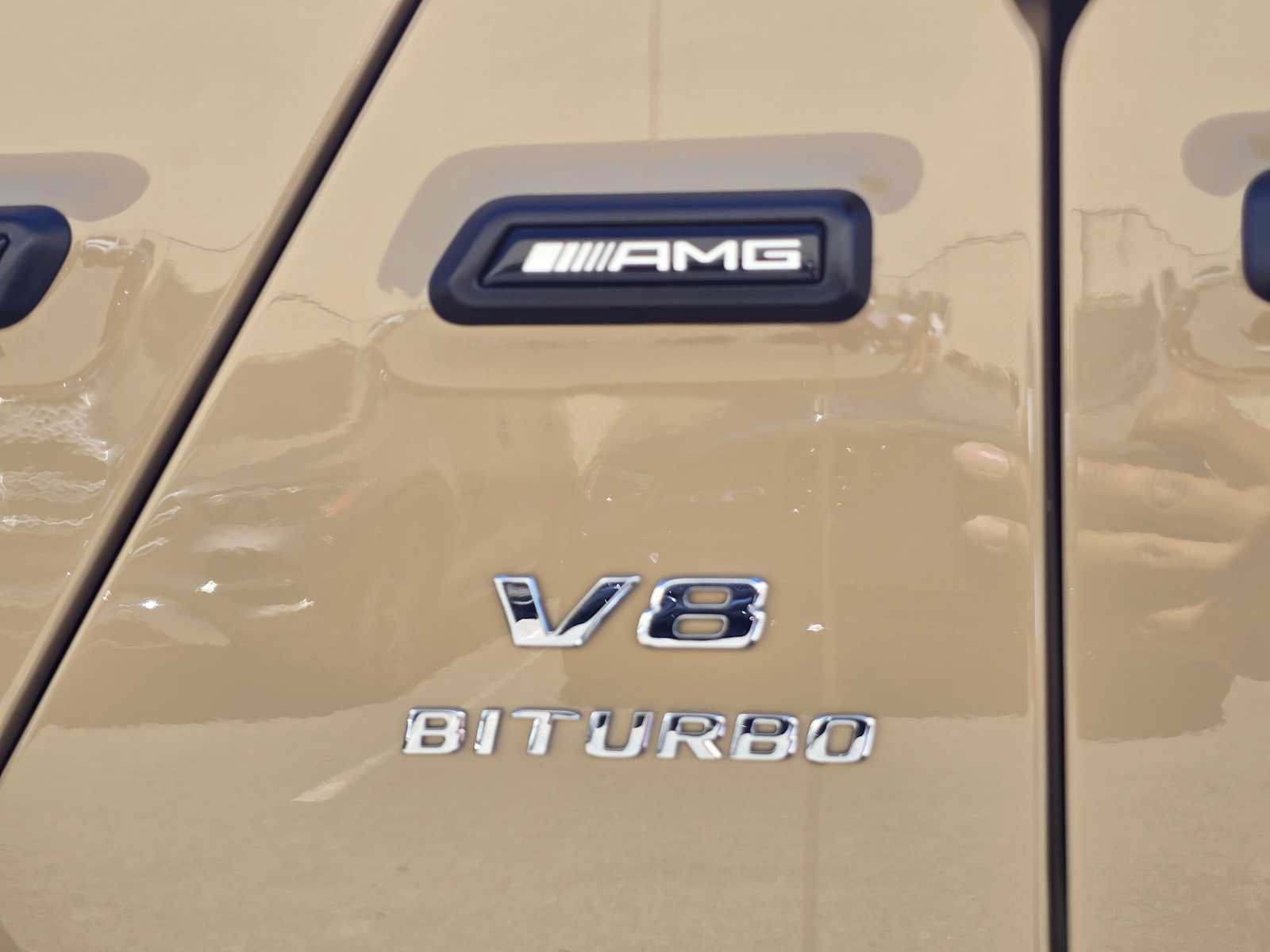 Used 2025 Mercedes-Benz G 63 AMG 4MATIC image 12