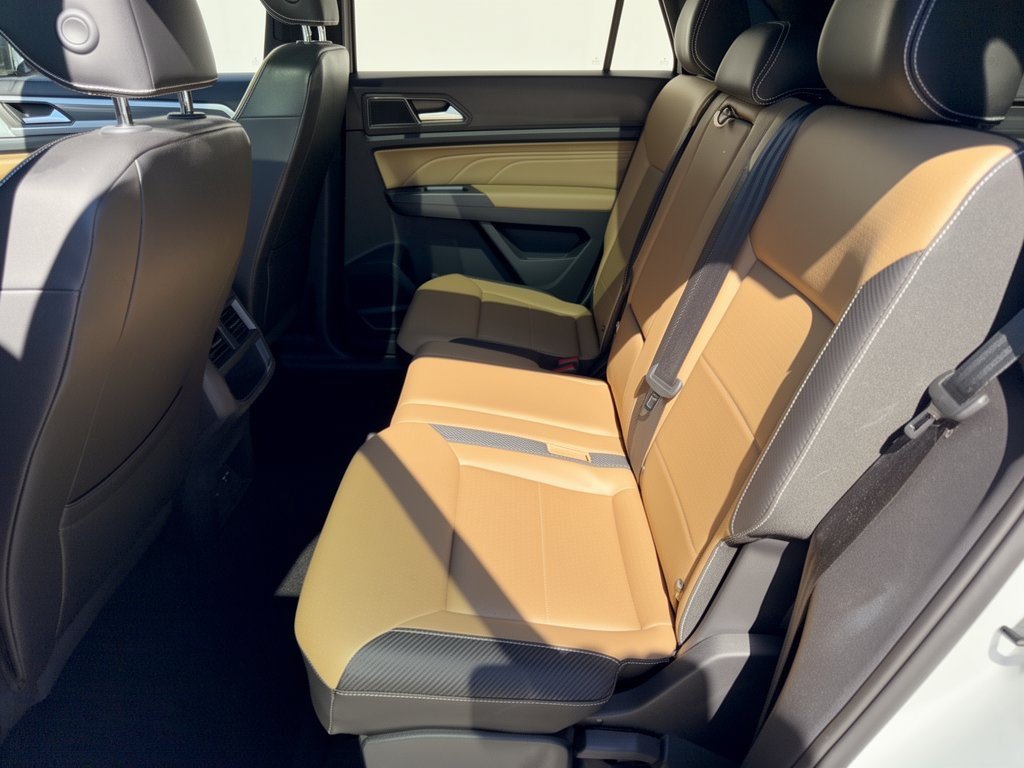 Used 2021 Volkswagen Atlas Cross Sport SEL FWD image 25