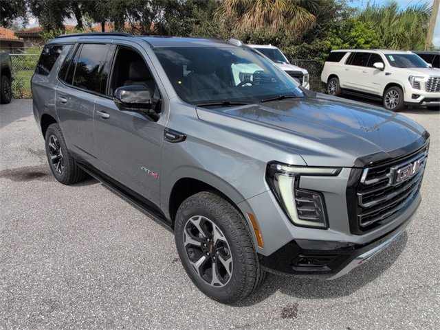 New 2026 GMC Yukon AT4 w/ AT4 Premium Plus Package image 2