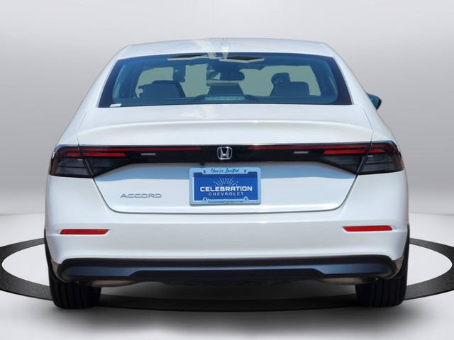 Used 2023 Honda Accord LX image 4