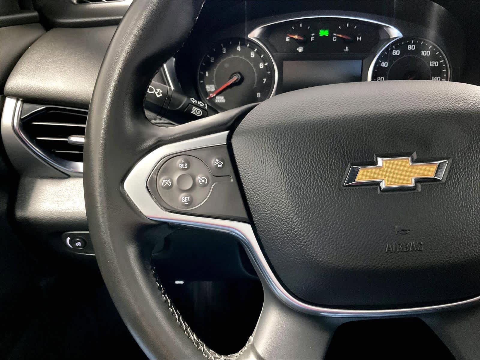 Used 2023 Chevrolet Traverse LT w/ LPO, Floor Liner Package AWD/4WD image 22