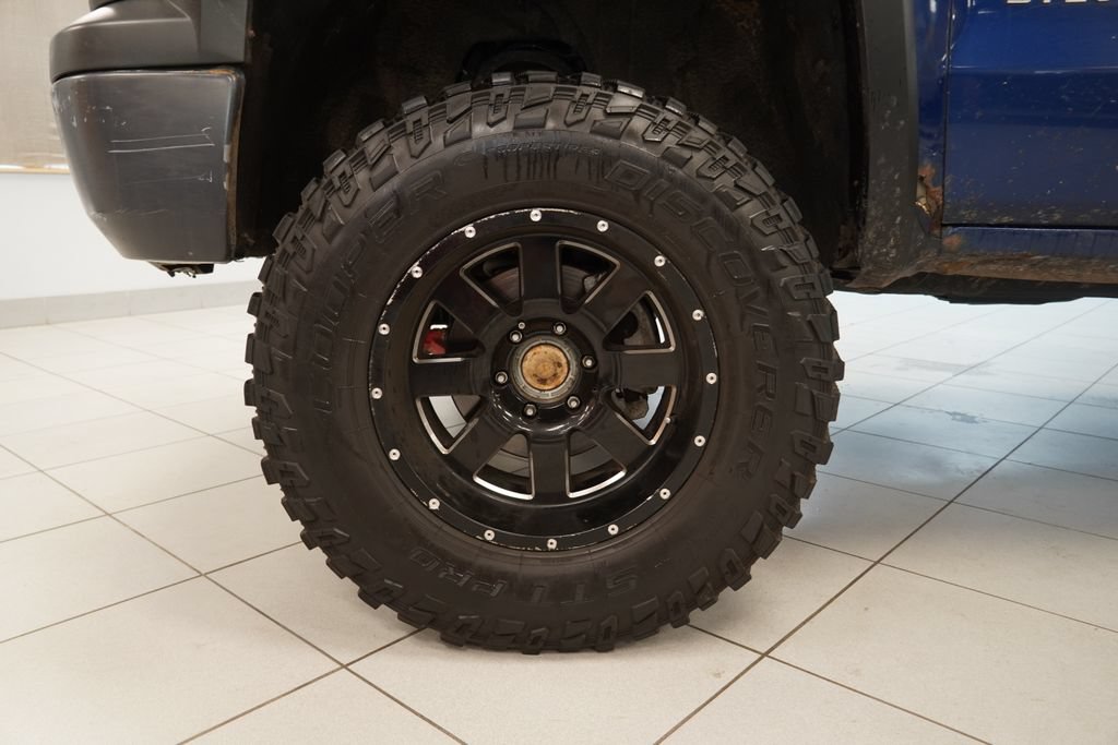 Used 2014 Chevrolet Silverado 1500 W/T w/ Trailering Package AWD/4WD image 15