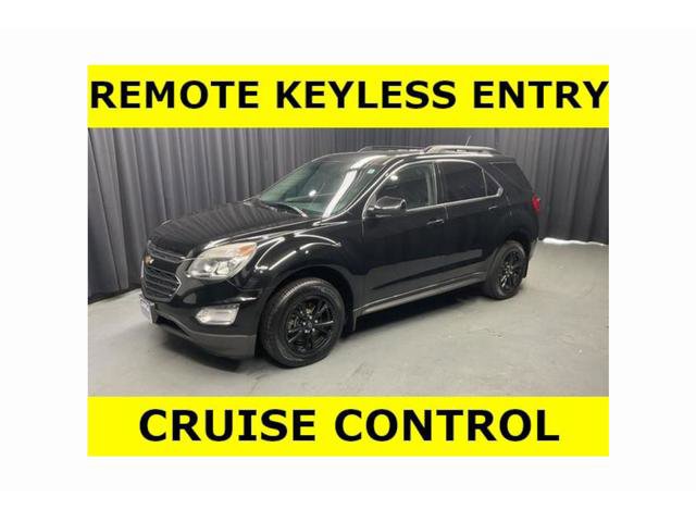Used 2017 Chevrolet Equinox LT