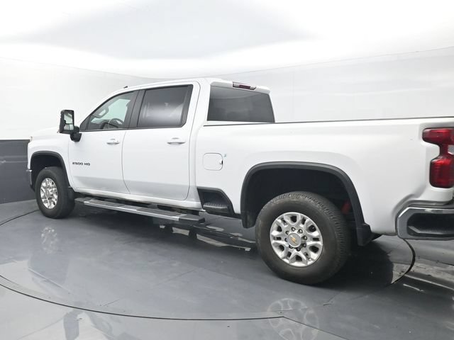 Used 2025 Chevrolet Silverado 2500 LT AWD/4WD image 27