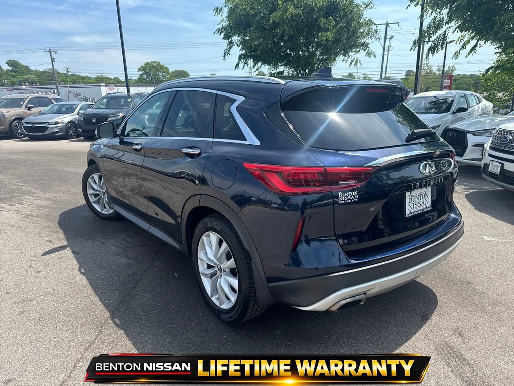 Used 2019 INFINITI QX50 Luxe FWD image 6