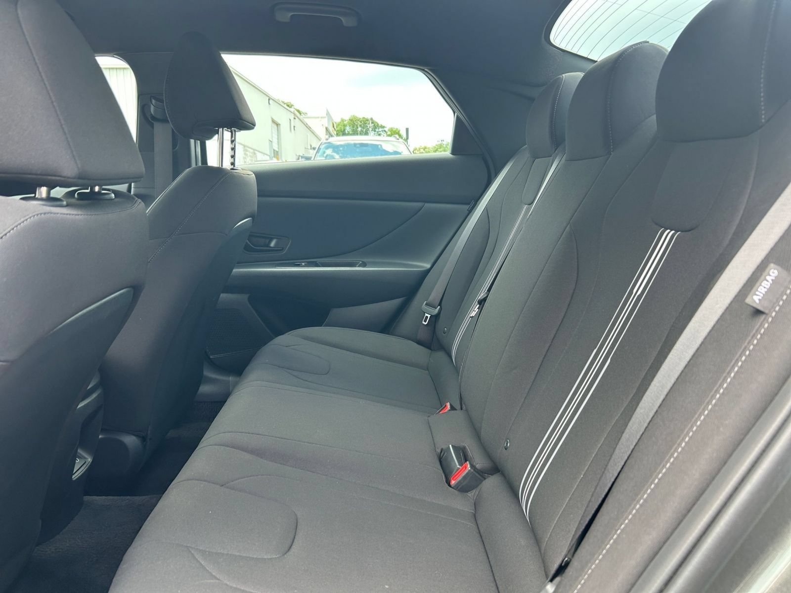 Used 2026 Hyundai Elantra Sport FWD image 21
