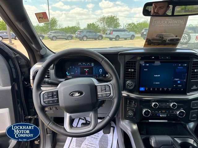 New 2025 Ford F150 Lariat w/ Equipment Group 502A High image 13